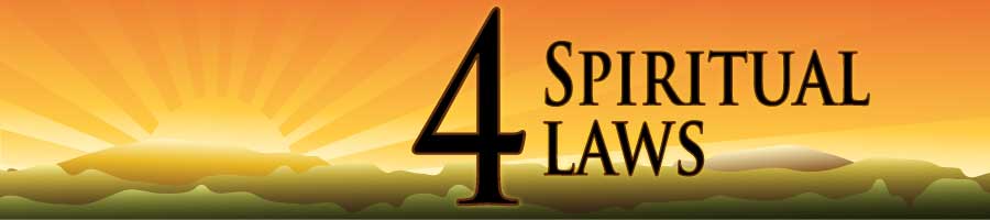 Ngiemboon Four Spiritual Laws (not online yet, check back)