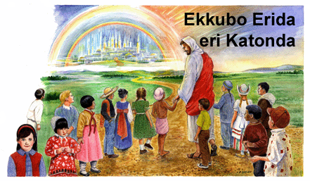 Ekkubo Eridaeri Katonda (Luganda)