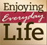 Enjoying
Everyday Life Logo