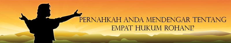 Malay - English Four Spiritual Laws (not online yet, check back)