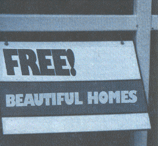 
Free Houses tract from Gospel Tract Society