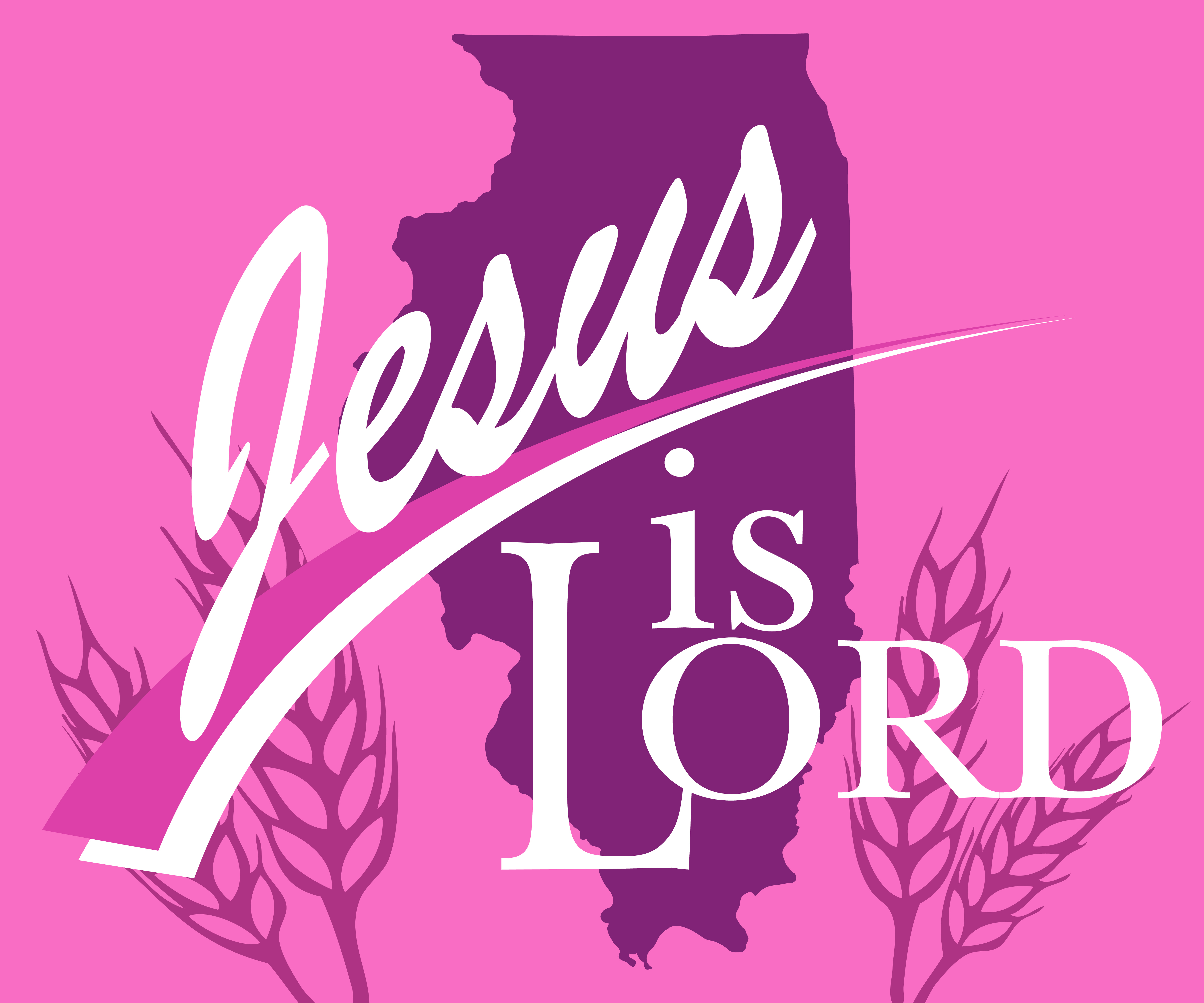 Jesus is Lord over Illinois!