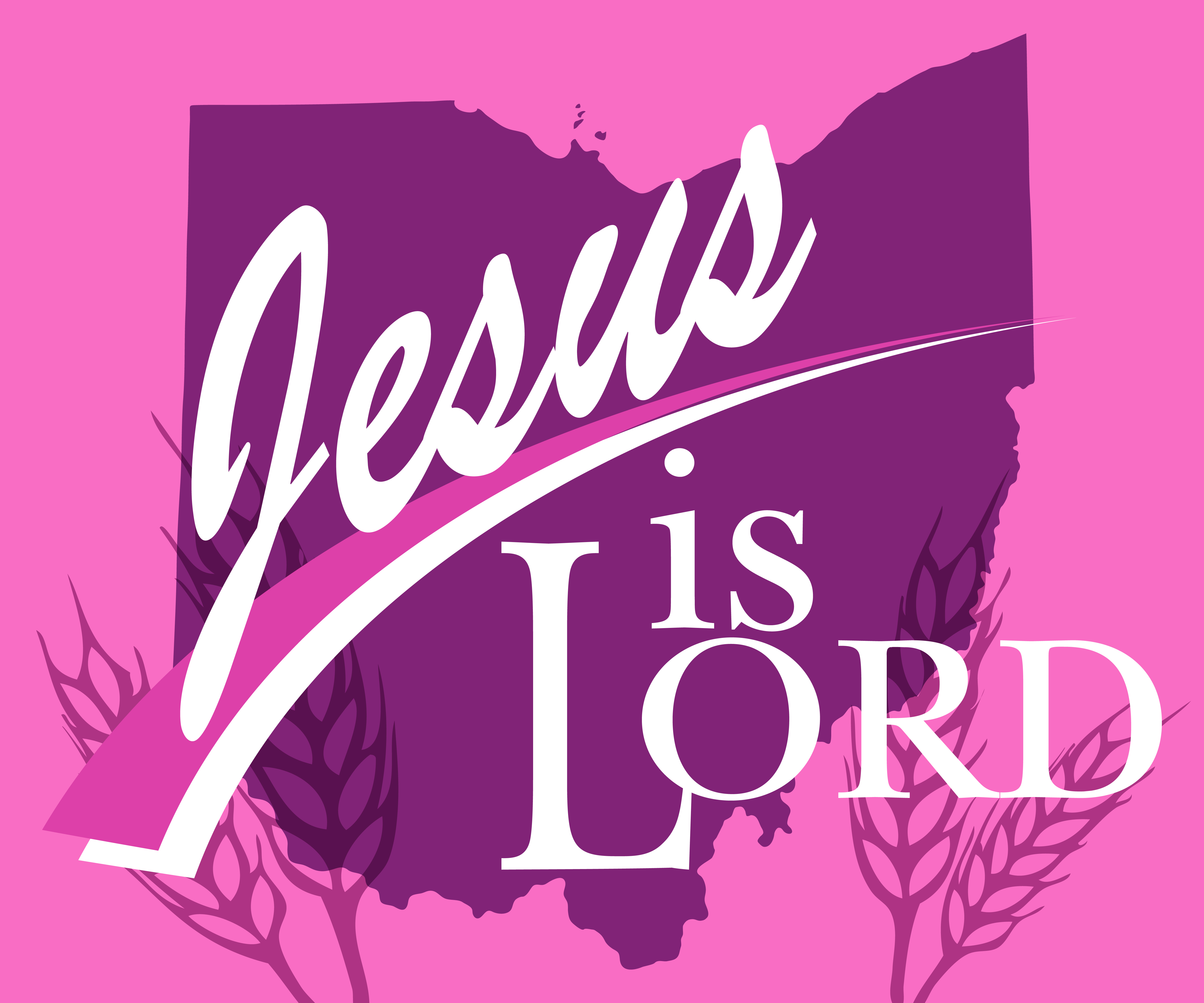 Jesus is Lord over Ohio!