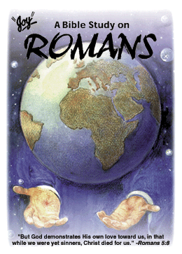 A Bible Study on ROMANS (not in Spanish yet)