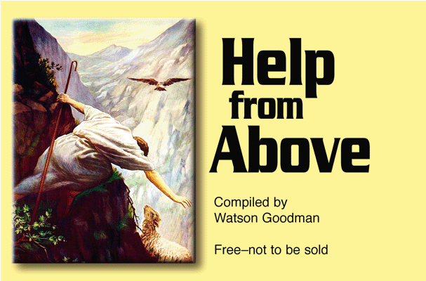 Help from Above (Cree) (PDF .8M)