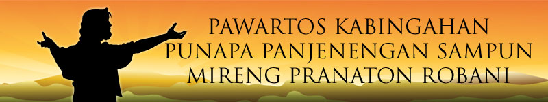 Javanese - English Bilingual printable Four Spiritual Laws (not online yet, check back)