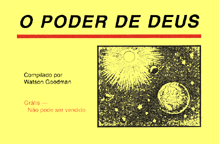 O Poder De Deus (Portuguese)