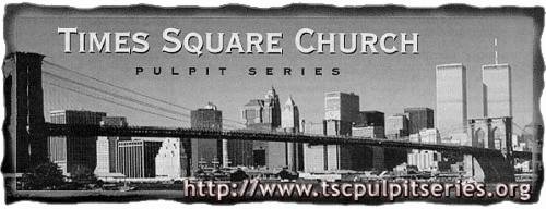 Times Square
Church Pulpit Series Logo