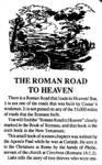 The Roman Road to Heaven
